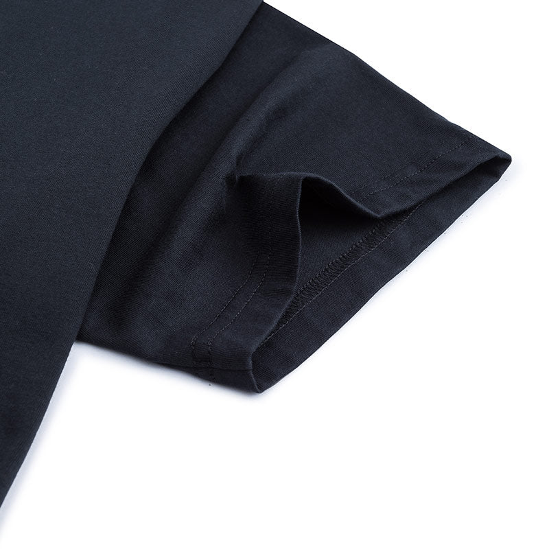 ANTA Doll Short Sleeve T-Shirt Black