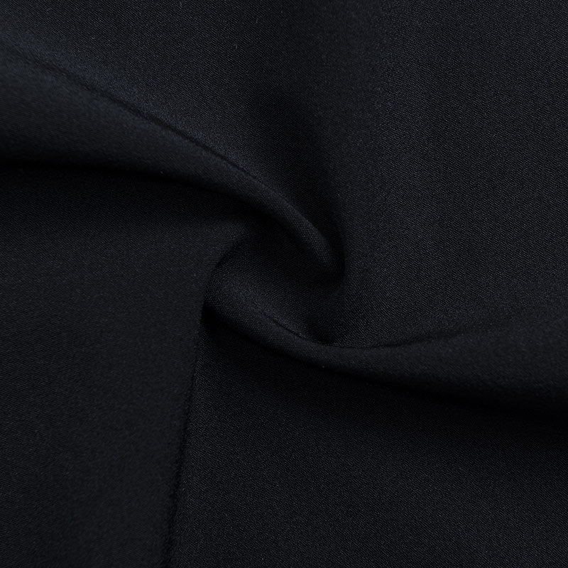 ANTA Splash Express Knit Track Pants Black