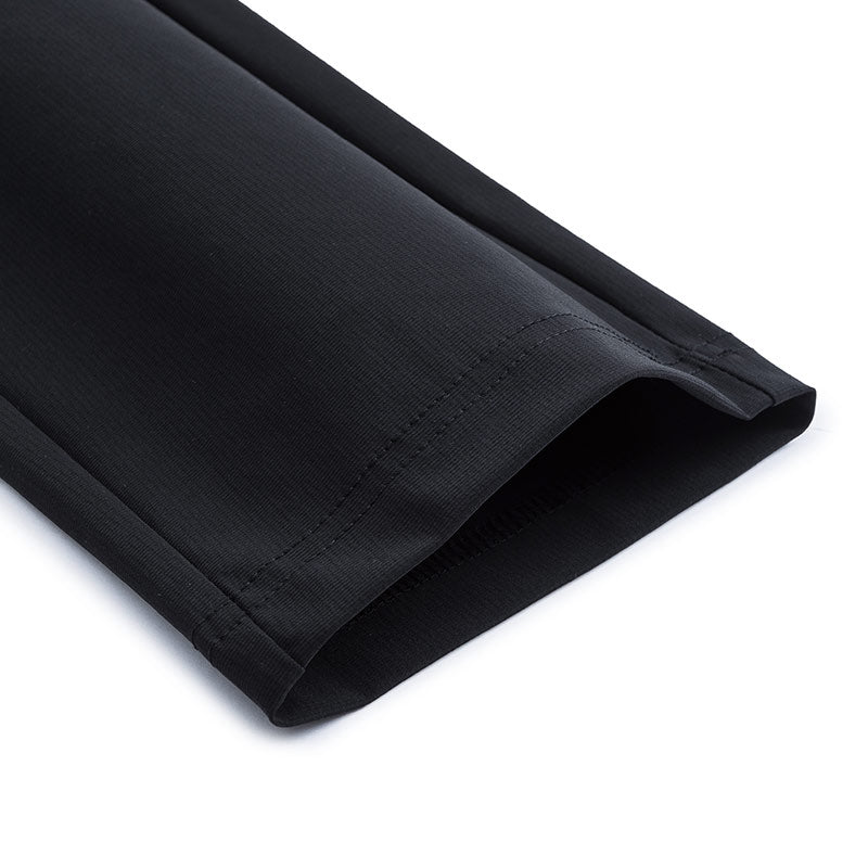 ANTA Splash Express Knit Track Pants Black