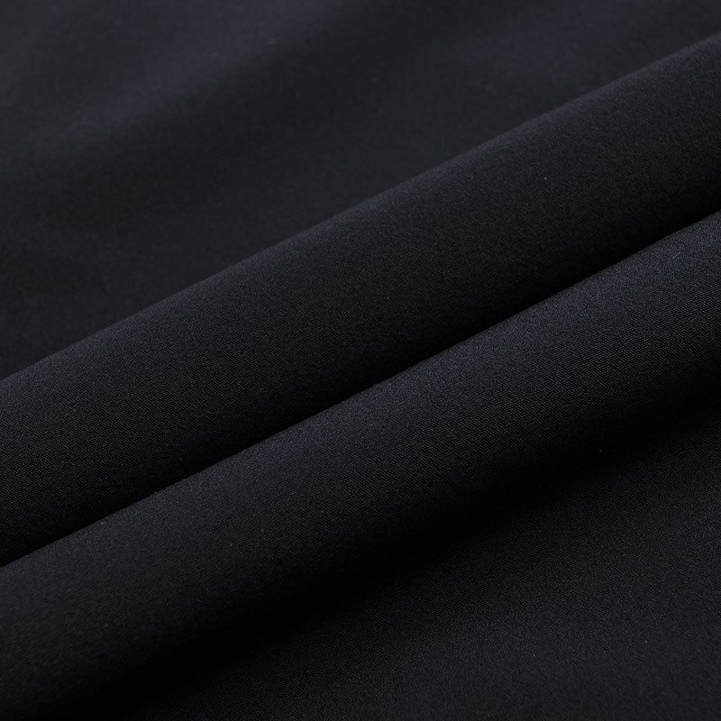 ANTA Splash Express Woven Half Pants Black