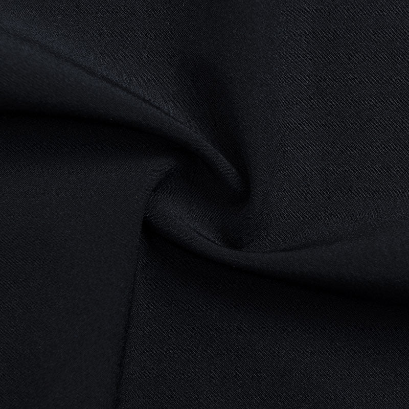 ANTA Splash Express Woven Half Pants Black