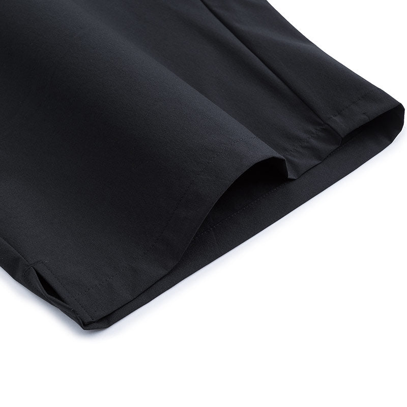 ANTA Splash Express Woven Half Pants Black