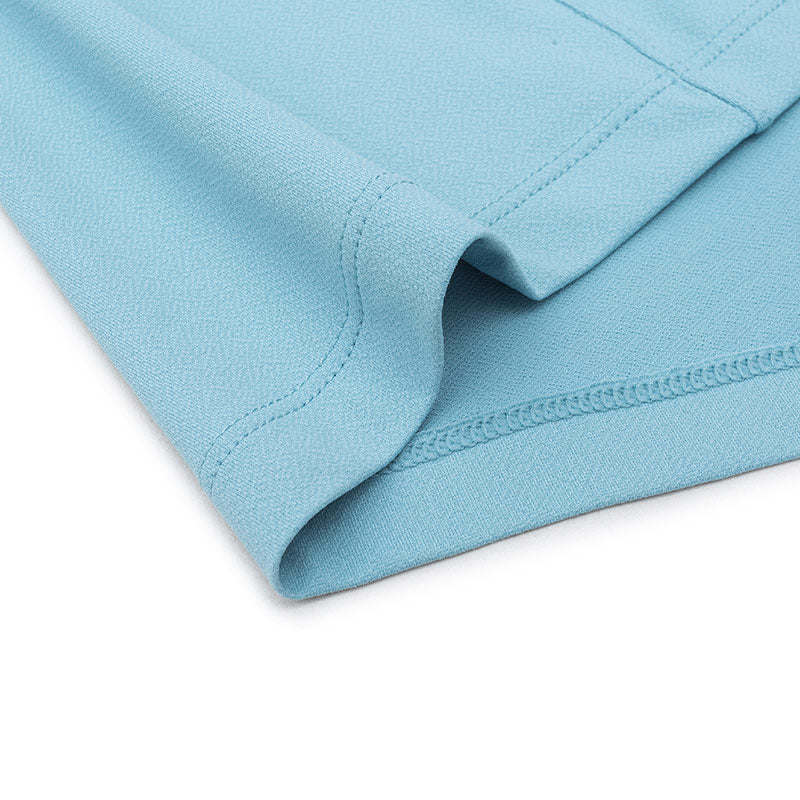 ANTA A-Chill Touch Running Short Sleeve T-Shirt Blue