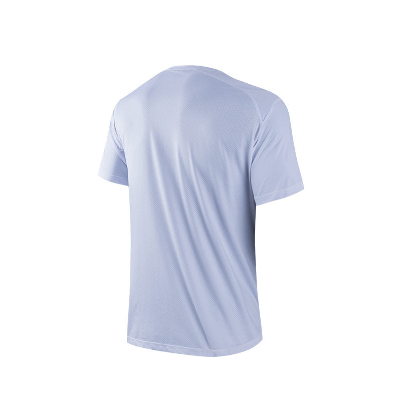 ANTA A-Soft Flex / A-Cool Cross Training Short Sleeve T-Shirt White