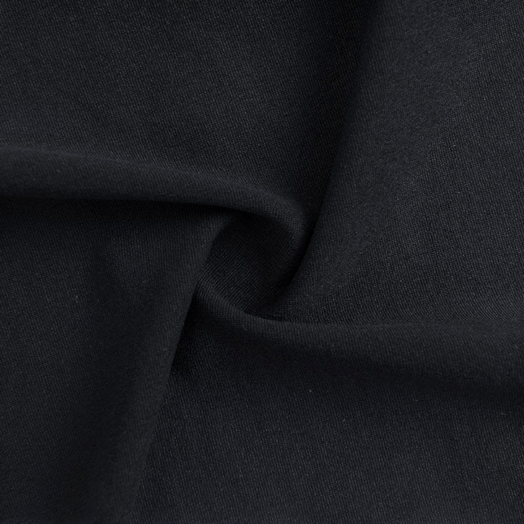 FRG ANTA black polyester performance fabric with A-Soft Flex and A-Cool technology for cross training