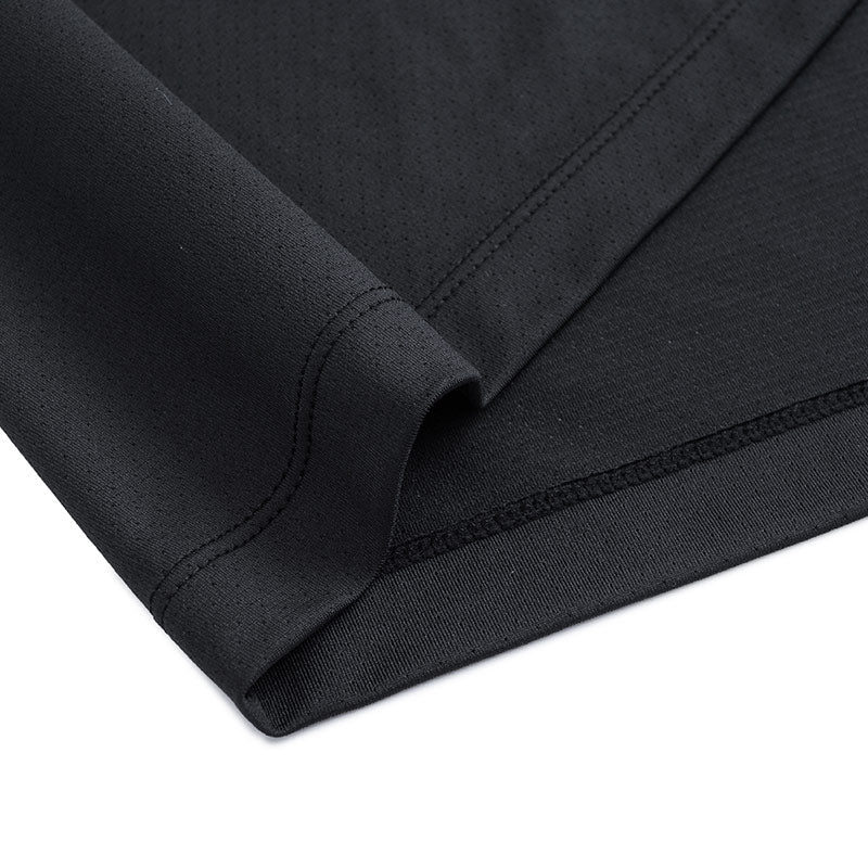 ANTA A-Soft Flex / A-Cool Cross Training Short Sleeve T-Shirt Black