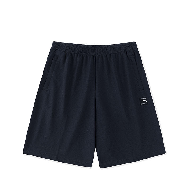 KNIT HALF PANTS
