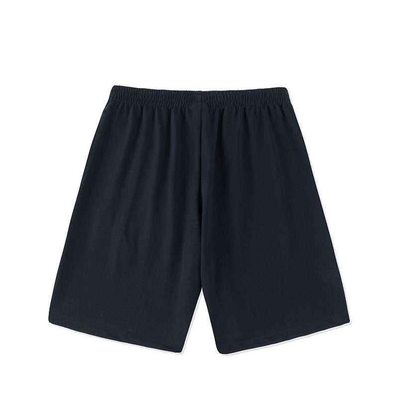 KNIT HALF PANTS