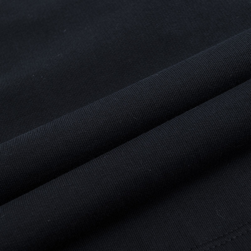 KNIT HALF PANTS