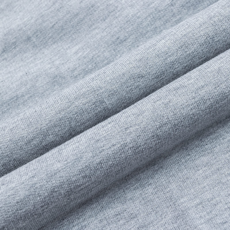 ANTA Knit Half Pants Heather Grey