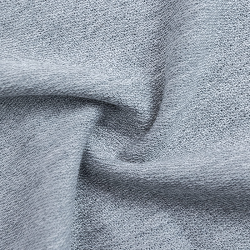 ANTA Knit Half Pants Heather Grey