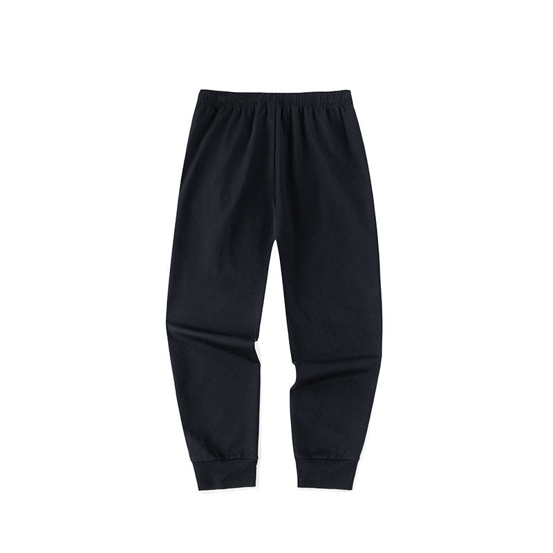 ANTA Sorona Knit Track Pants Black