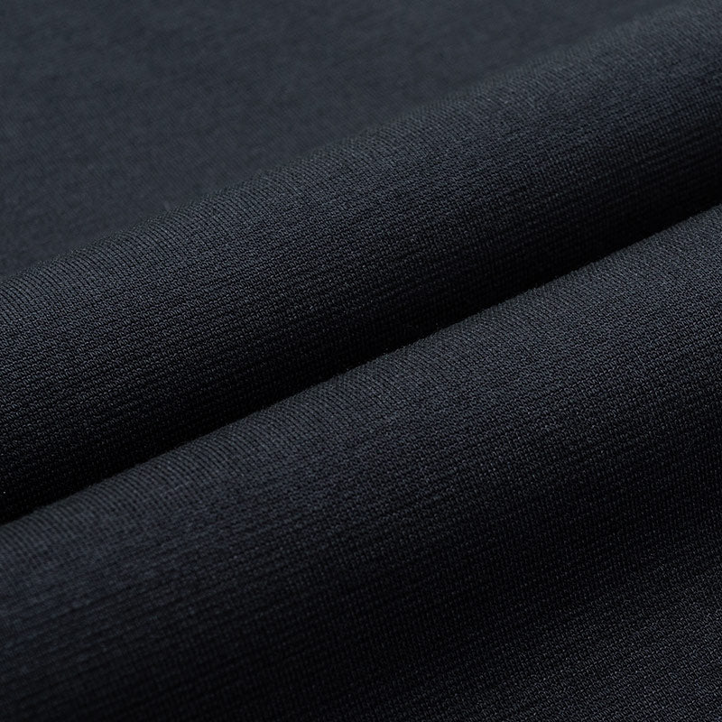 ANTA Sorona Knit Track Pants Black