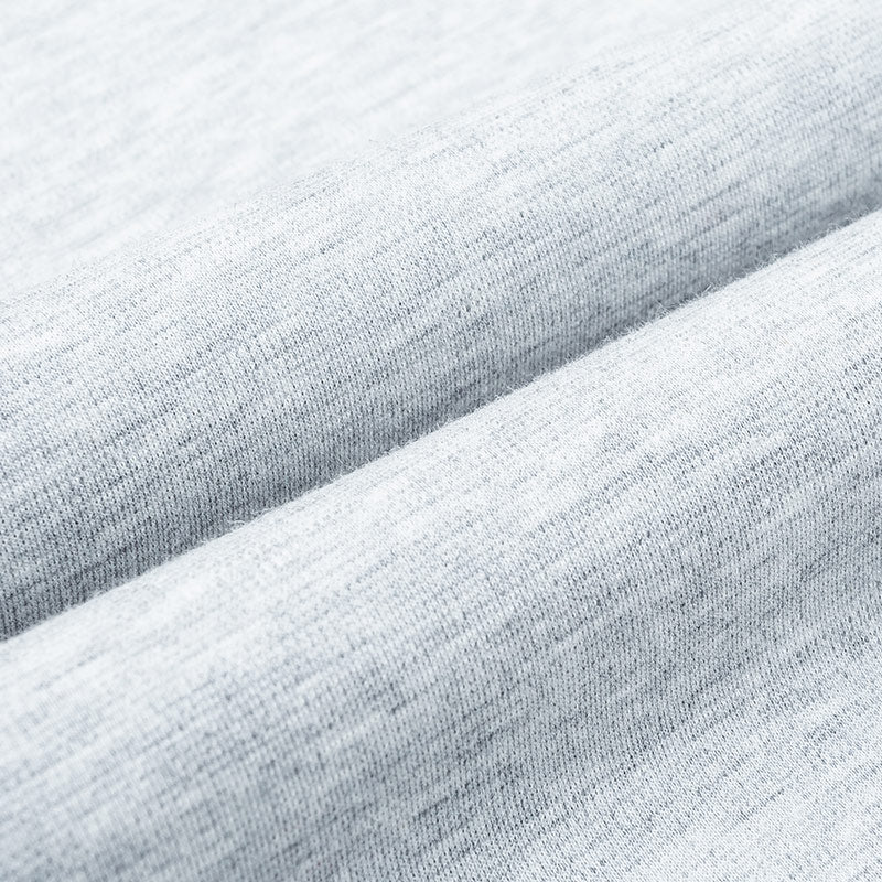 ANTA Sorona Knit Track Pants Heather Grey