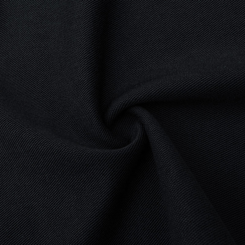ANTA Knit Half Pants Black