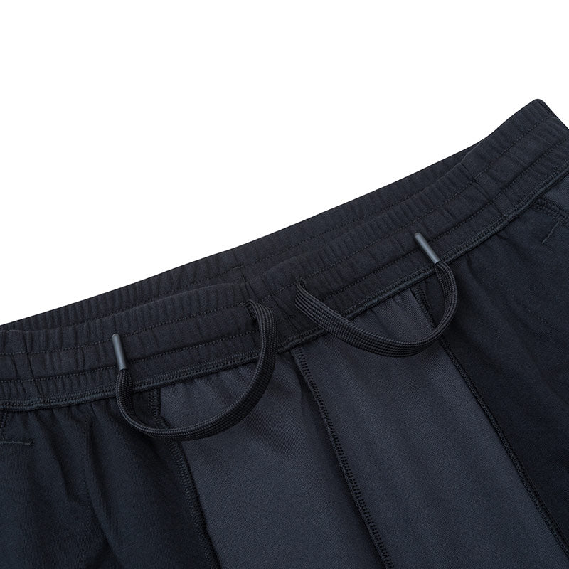 ANTA Knit Track Pants Black