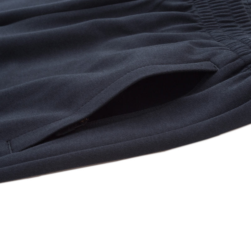 ANTA Knit Track Pants Black