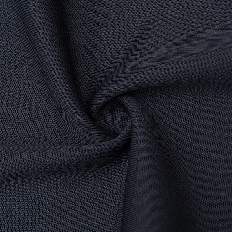 ANTA Knit Track Pants Black