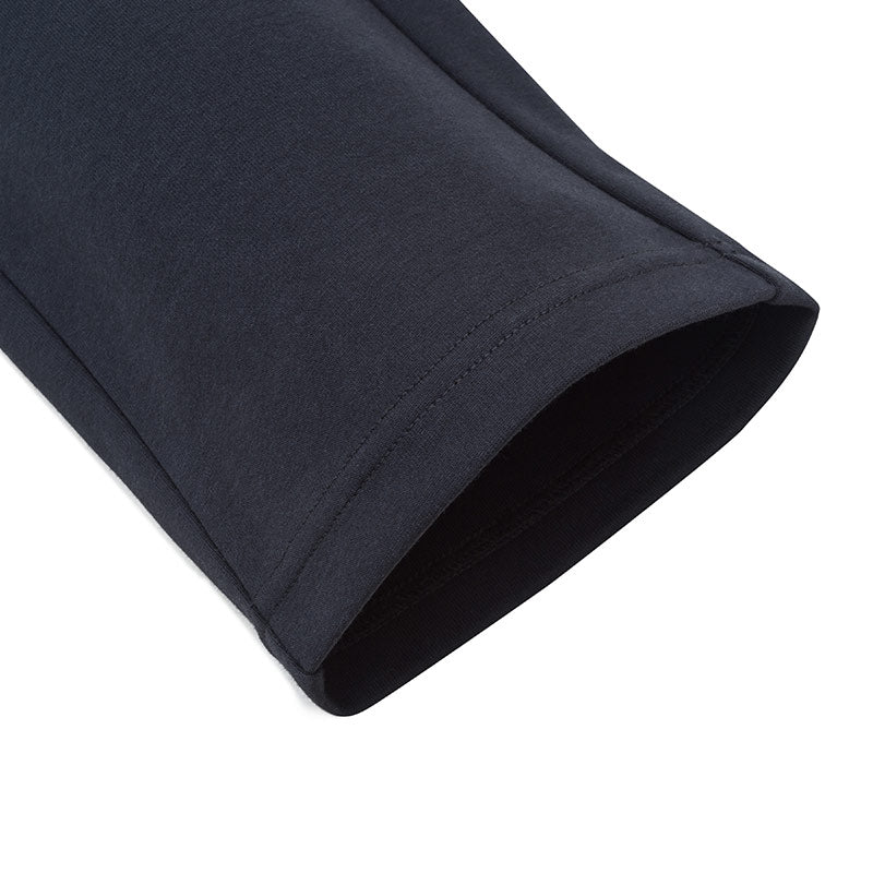 ANTA Knit Track Pants Black