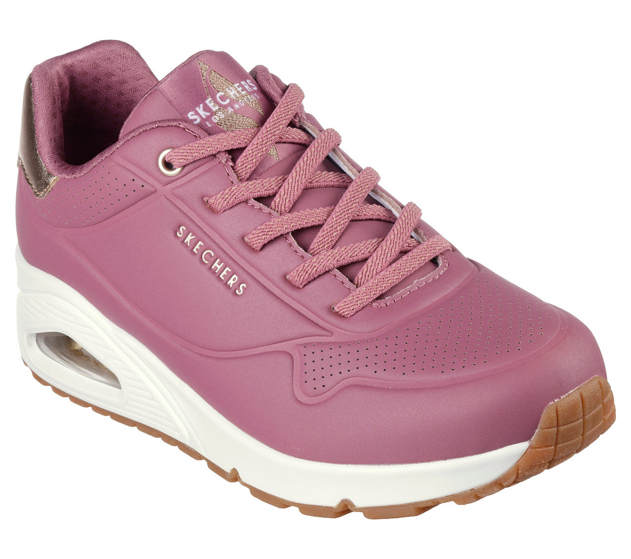 Slip-ins: SKECHERS Street Tres-Air Uno - Vision-Airy