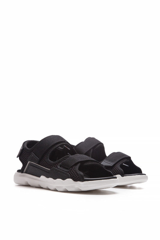 ANTA Women's Basic Sandals Black