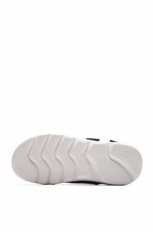 ANTA Women's Basic Sandals Black