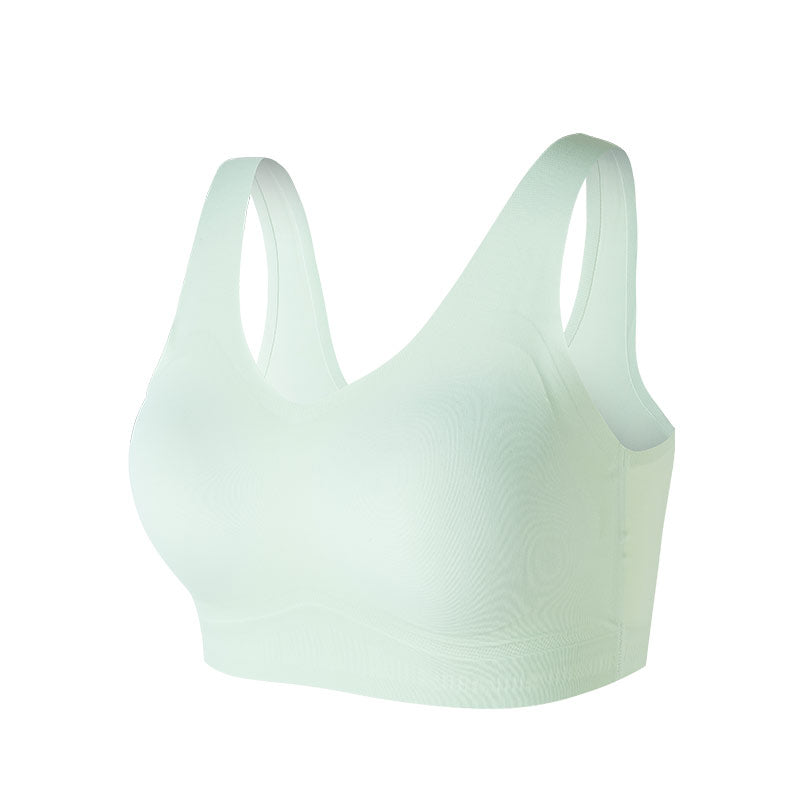 ANTA A-Chill Touch Yoga Tank Top Green