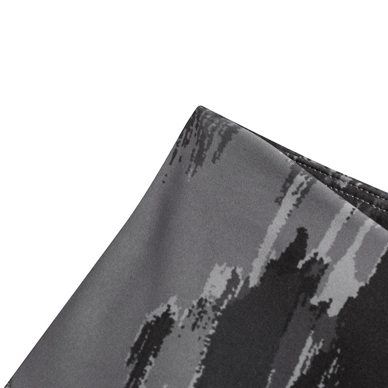 ANTA A-Cool Running Tight Ankle Pants Grey