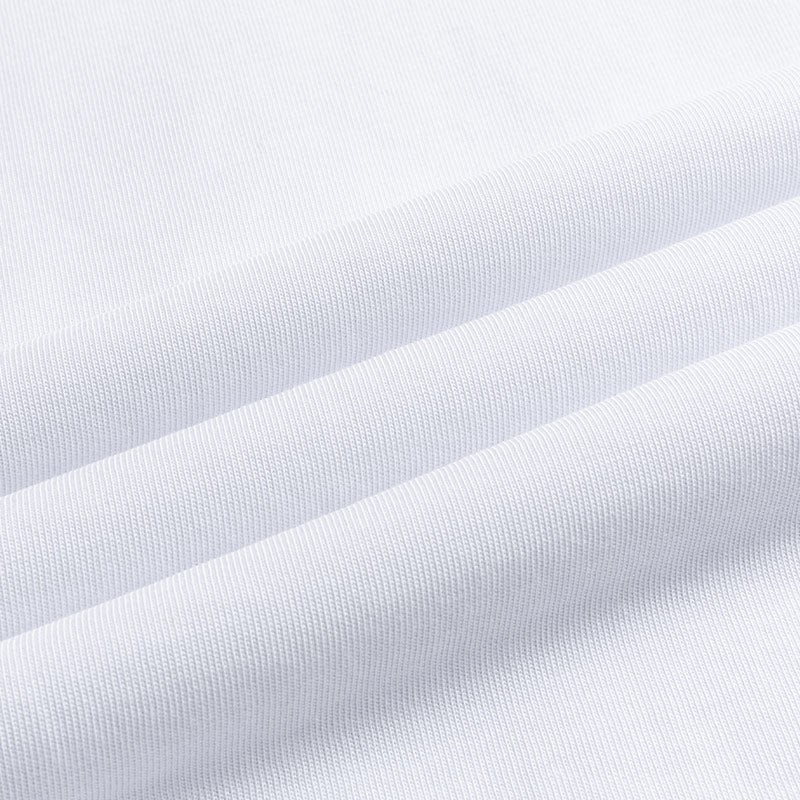 ANTA Sorona Plus Cross Training Short Sleeve T-Shirt Snow White