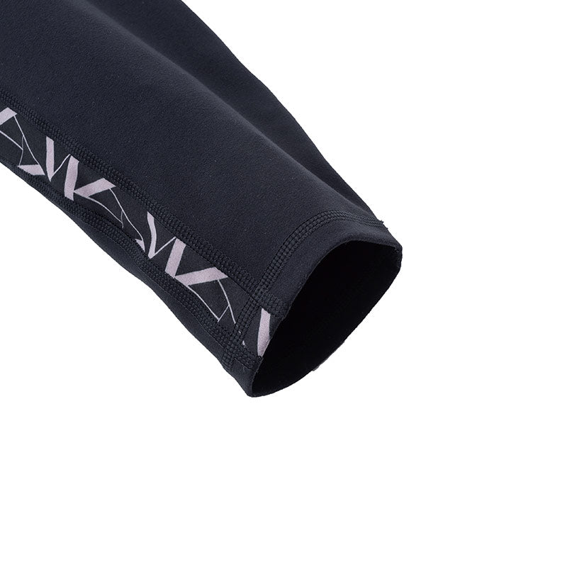 ANTA Cross Training Tight Ankle Pants Basic Black