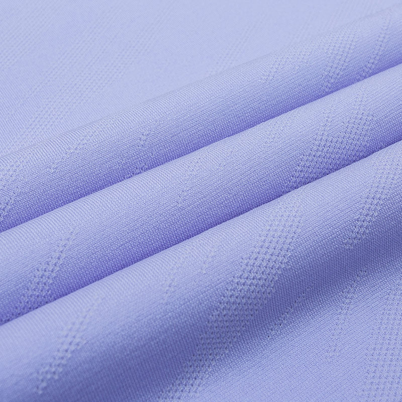 ANTA A-Seamless A-Chill Touch Running Short Sleeve T-Shirt Heather Purple
