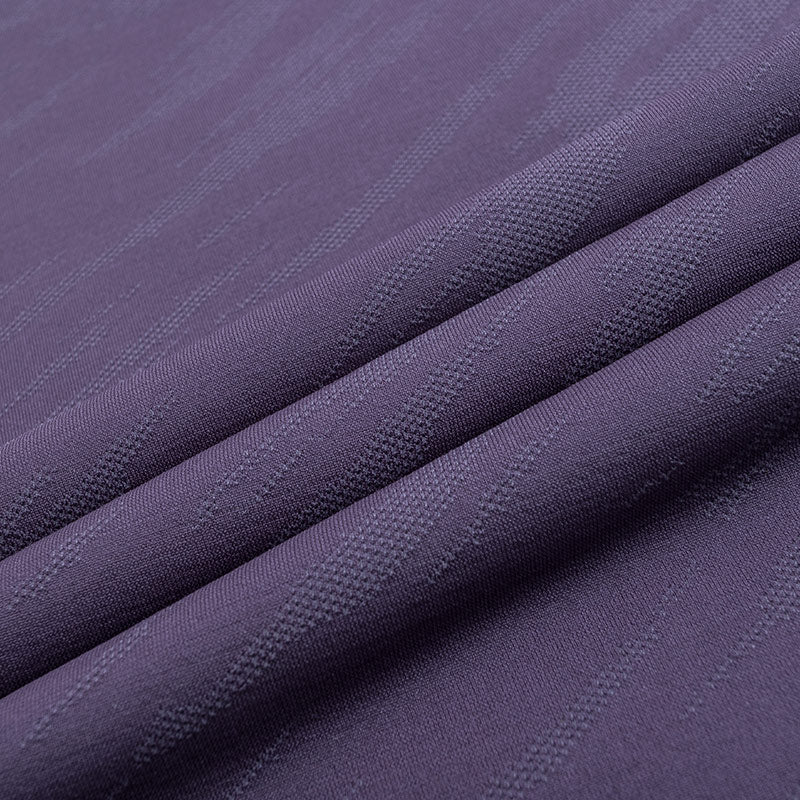 ANTA A-Seamless A-Chill Touch Running Short Sleeve T-Shirt Heather Purple