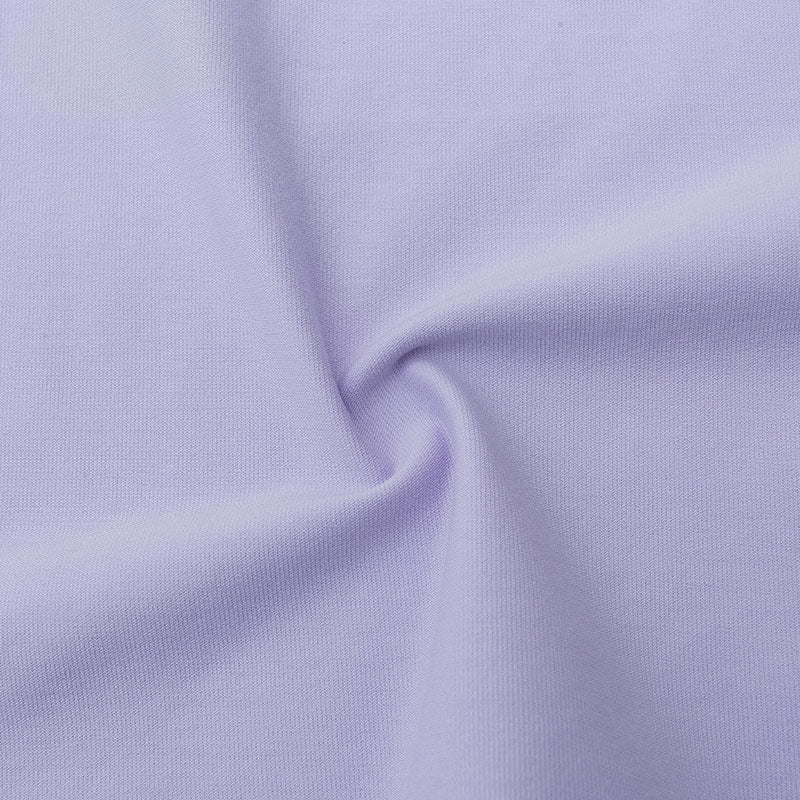 ANTA A-Antiseptic EcoCozy Short Sleeve T-Shirt Purple