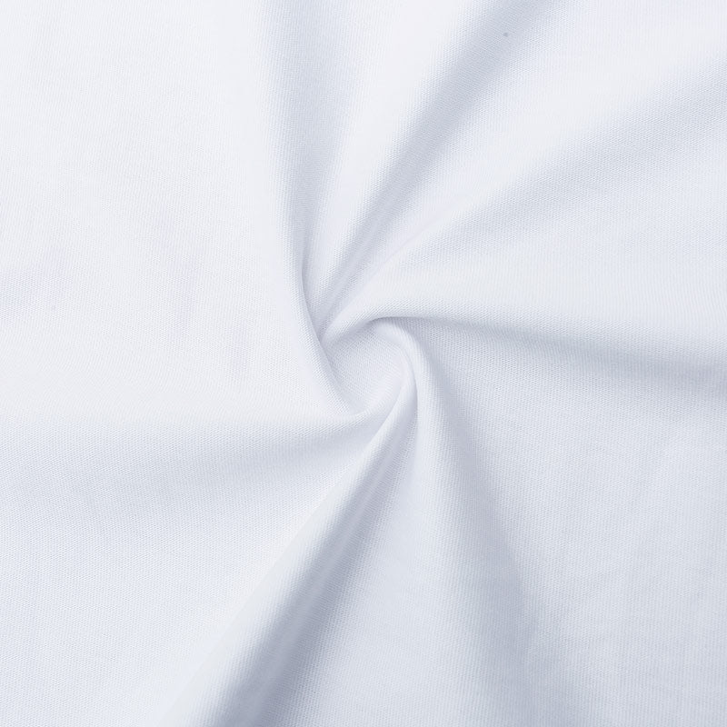 ANTA Cross Training Short Sleeve T-Shirt White