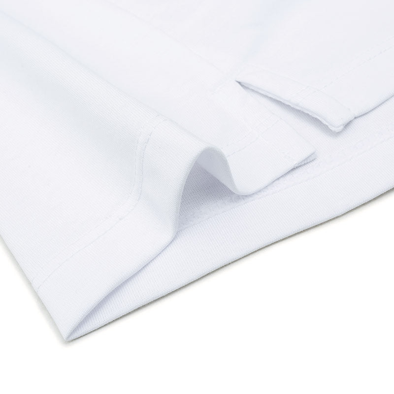 ANTA Cross Training Short Sleeve T-Shirt White