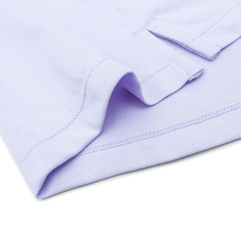 ANTA Cross Training Short Sleeve T-Shirt Purple