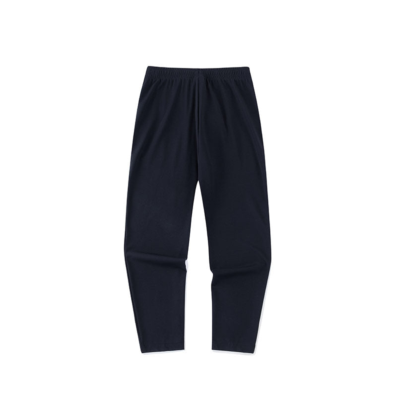 ANTA A-Chill Touch EcoCozy Knit Ankle Pants Black