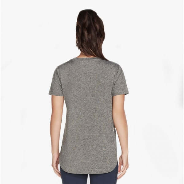 Skechers WOMEN'S KNIT SS TUNIC Black