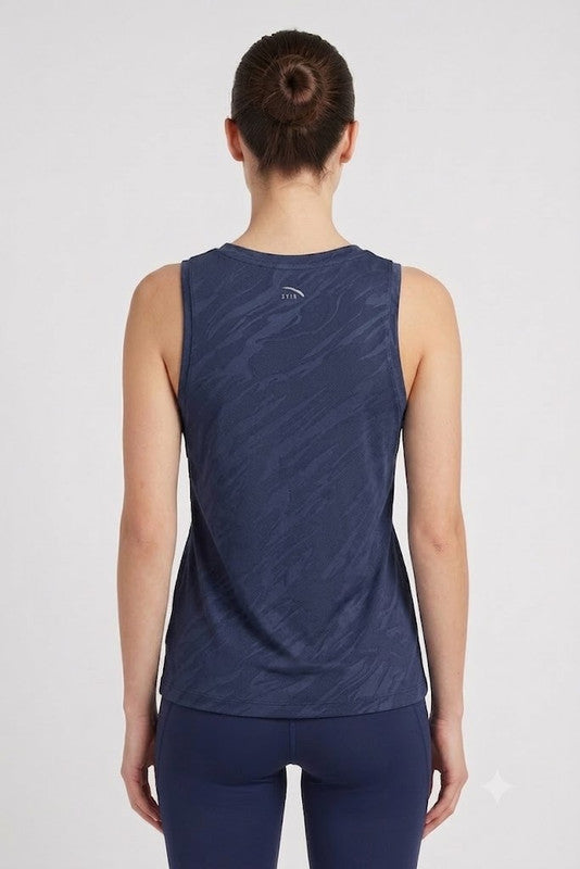 ANTA Tank Top Heather Purple