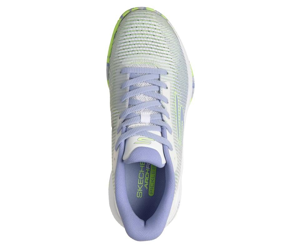 Skechers Viper Court Pro 2.0 Gray/Lavender