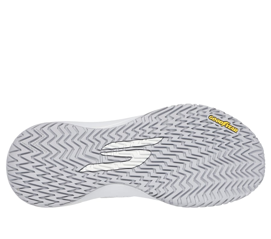 Skechers SKECHERS VIPER COURT RALLY White