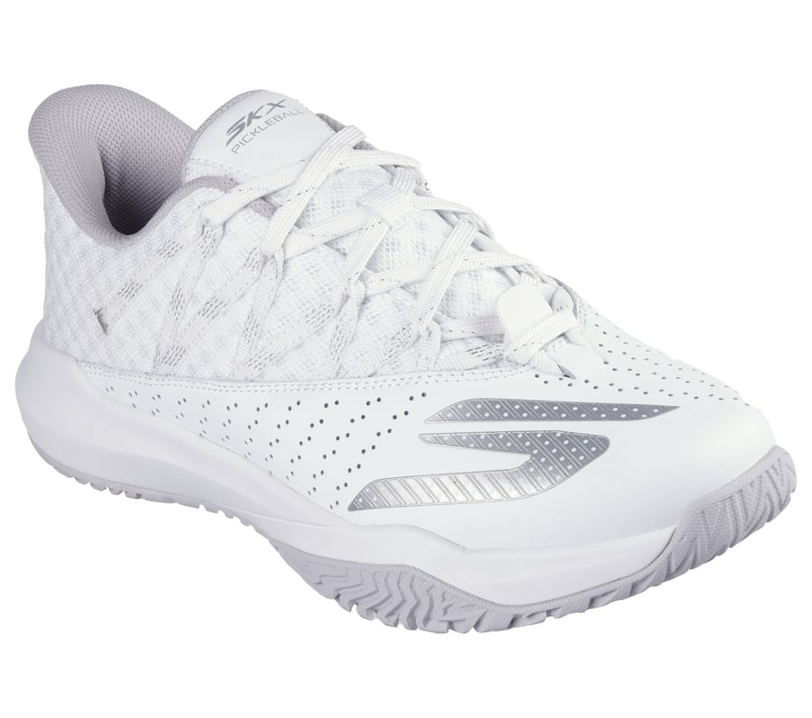 Skechers SKECHERS VIPER COURT RALLY White