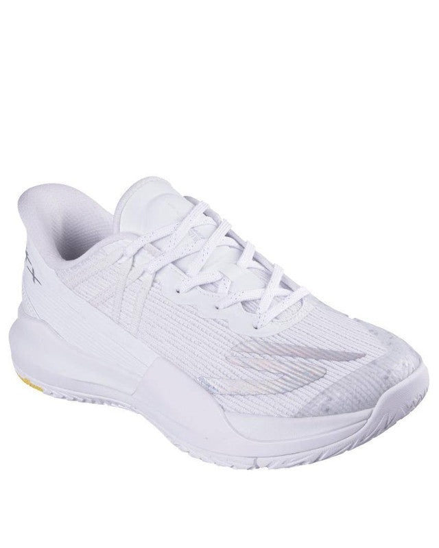 Skechers Slip-Ins Tennis Baseline Bully White
