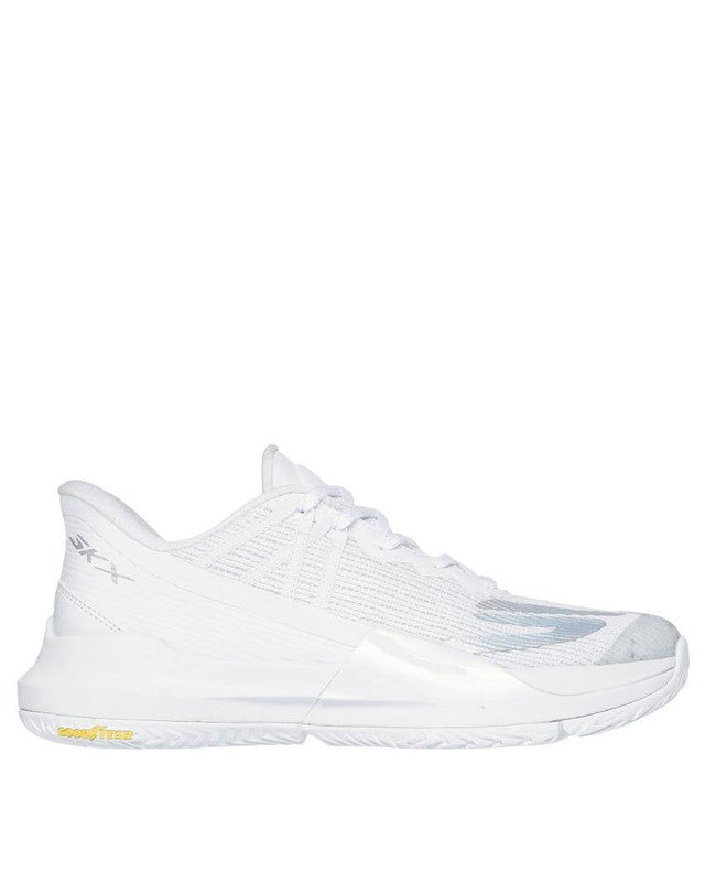 Skechers Slip-Ins Tennis Baseline Bully White