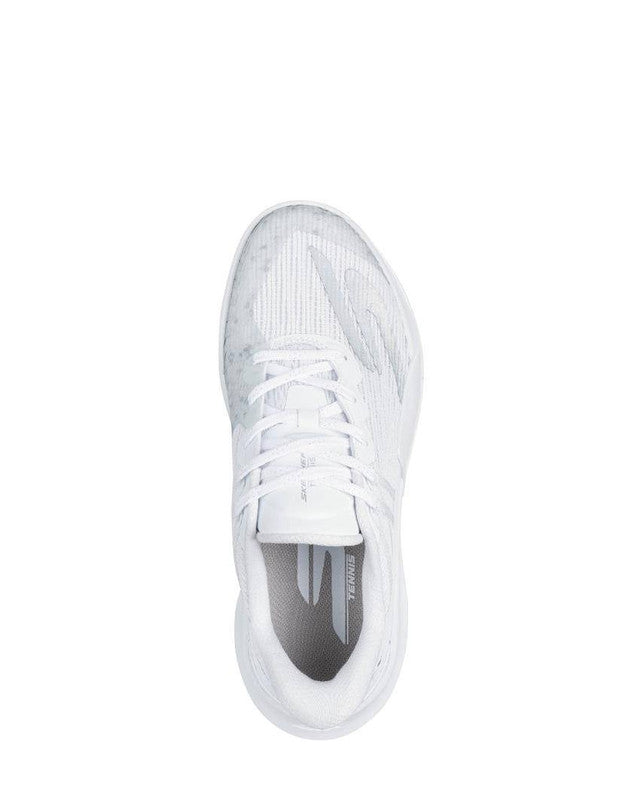 Skechers Slip-Ins Tennis Baseline Bully White