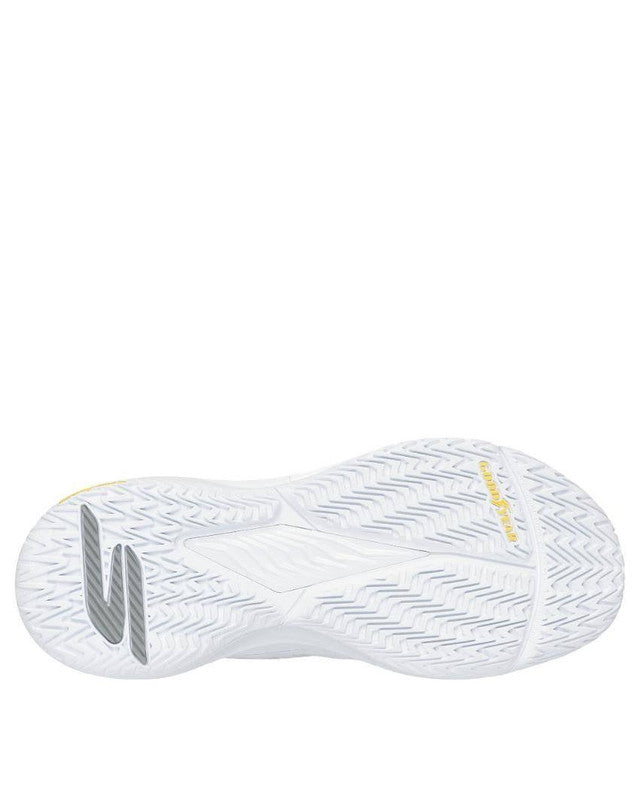 Skechers Slip-Ins Tennis Baseline Bully White