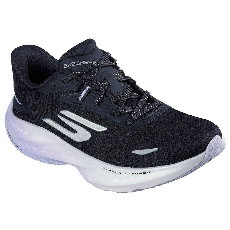Skechers Aero Spark - Black Purple