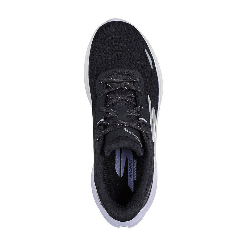 Skechers Aero Spark - Black Purple