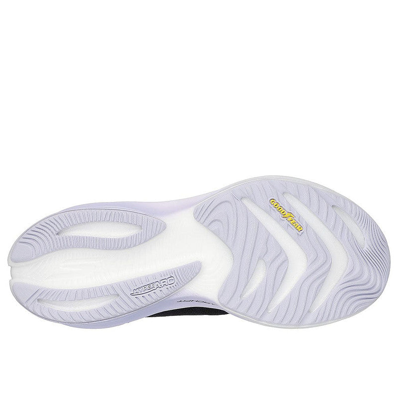 Skechers Aero Spark - Black Purple