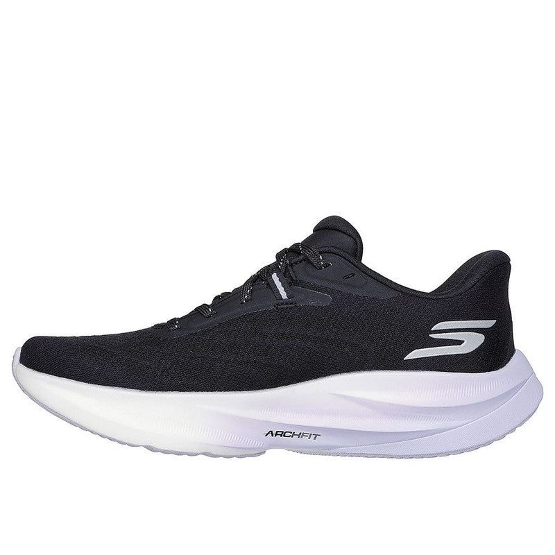Skechers Aero Spark - Black Purple
